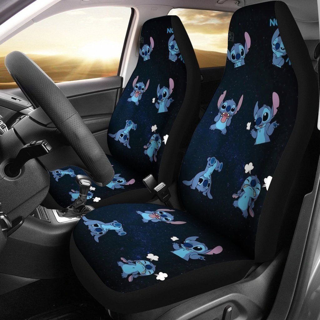 Purple Mandalas Violet Car Seat Covers Meditation Yoga Peace Bokeh Peace Vehicle Seat Protector Car Accessory