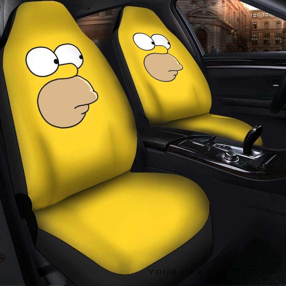 simpson booster seat