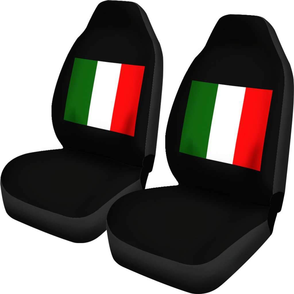flag seat covers