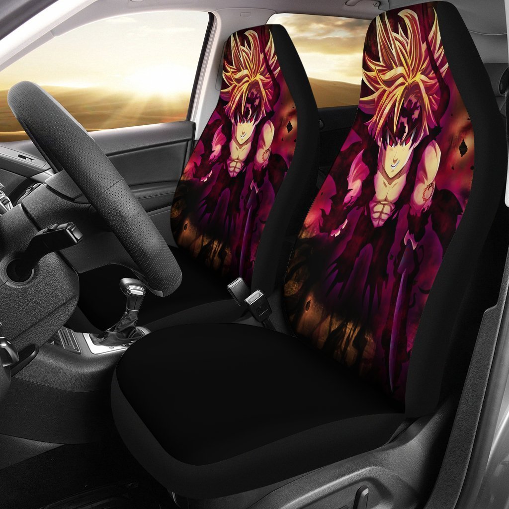 meliodas 2020 car seat covers amazing best gift ideas 1906