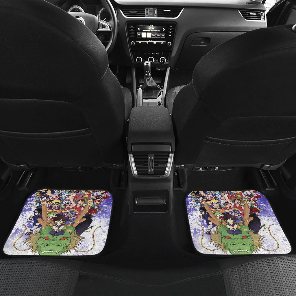 all charaters anime movie car floor mats 1910173q5ml