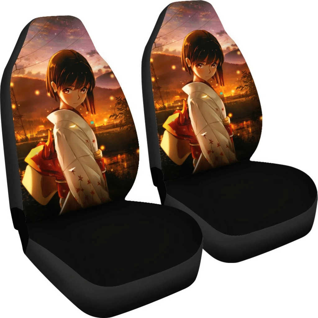 Promise Anime Girl Car Seat Covers US BestChoosing