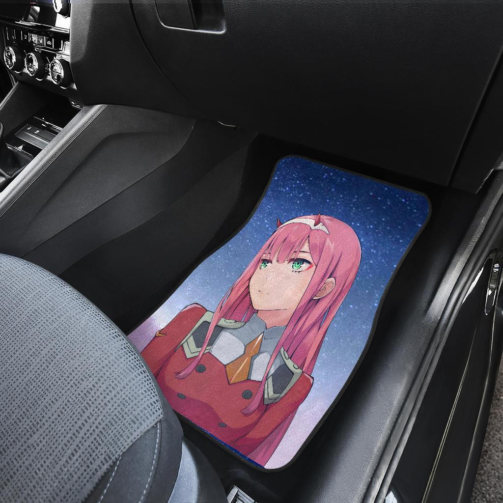 zero two darling in the franxx missing moment car floor mats 191102ongph