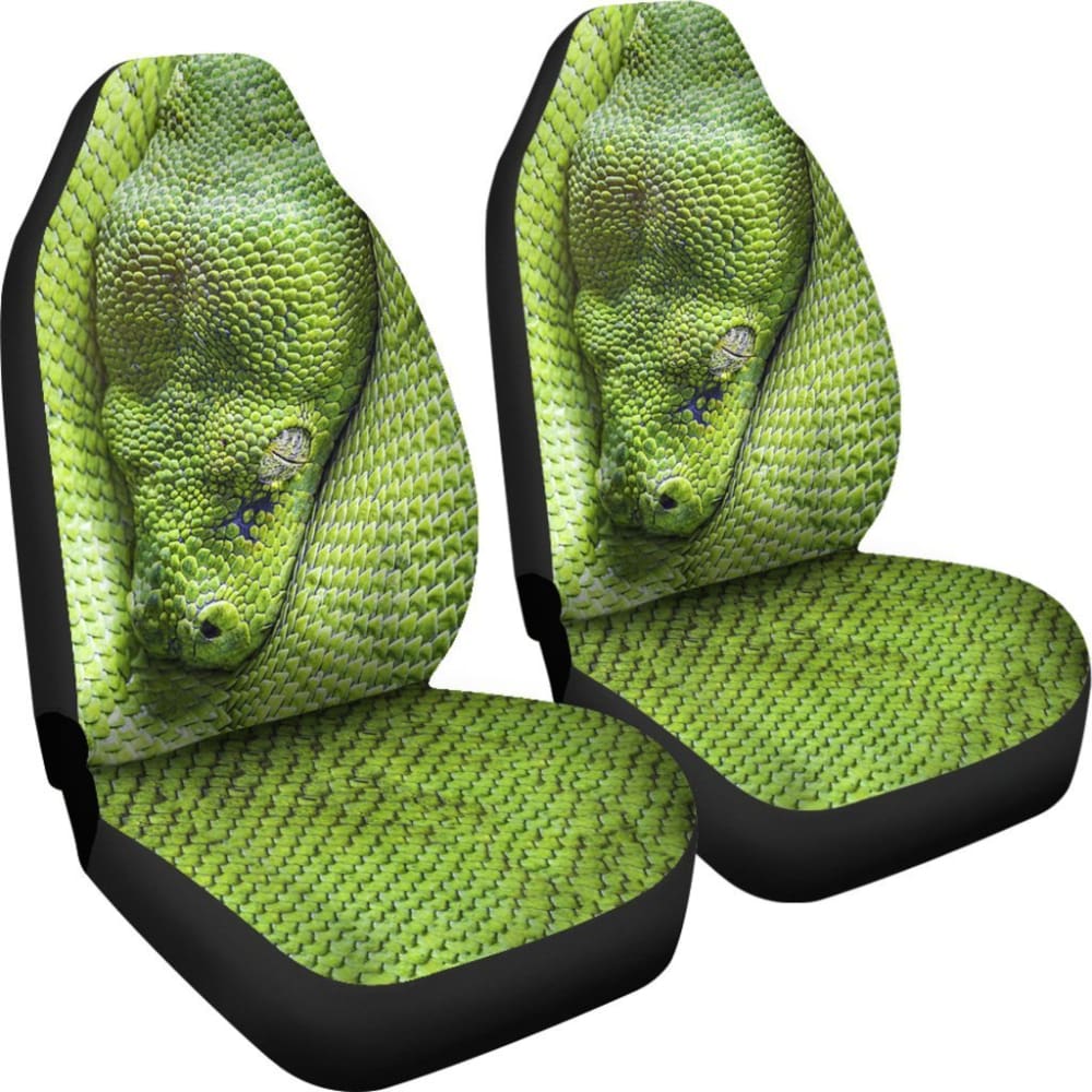 Car Seat Covers - Green Snake 174510 | US BestChoosing