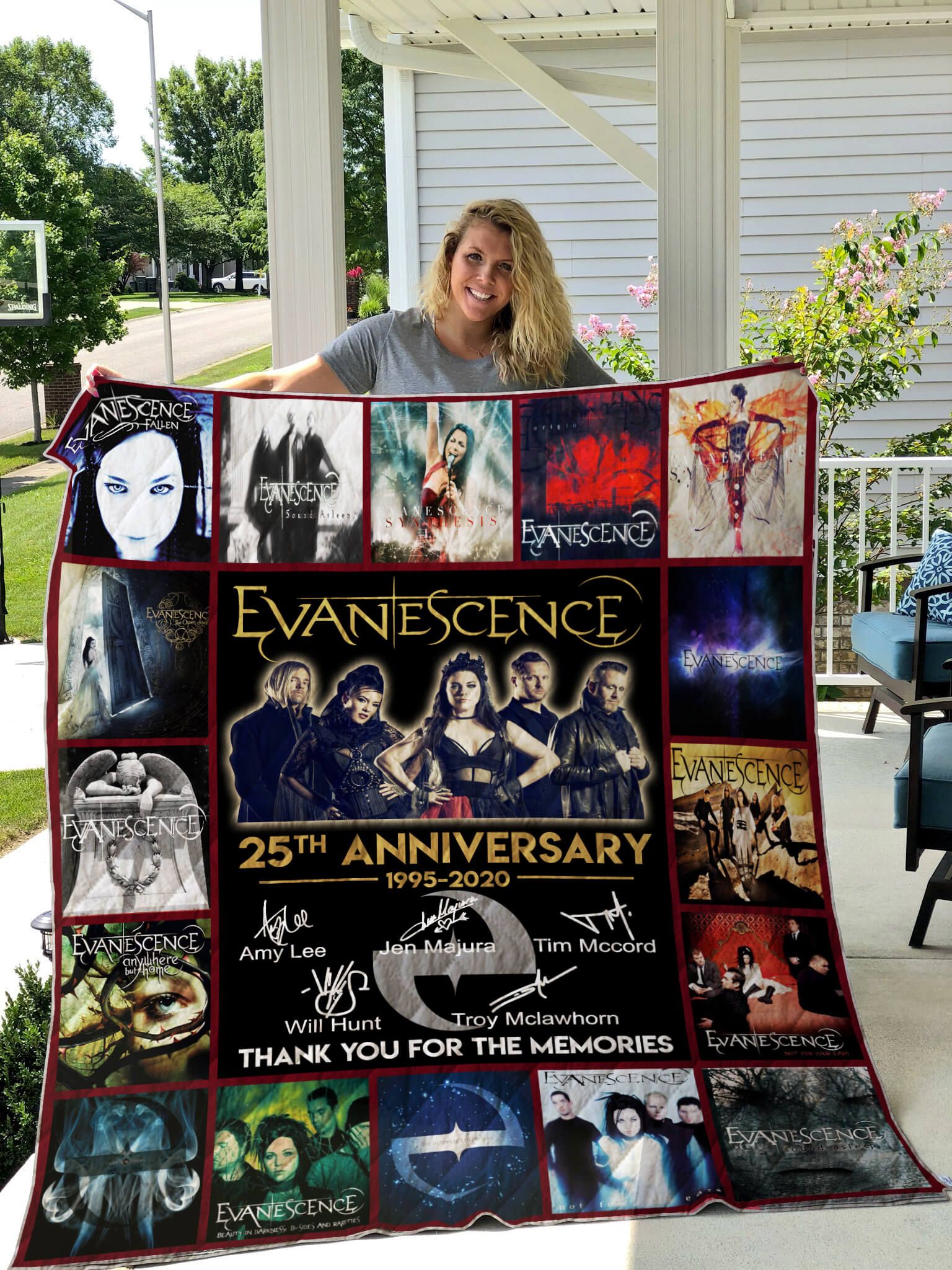 years of evanescence quilt blanket5kwrm