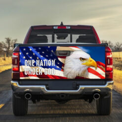 Truck Tailgate Decal