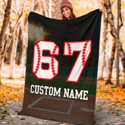 baseball blanket softball throw blanket baseball fleece alskq