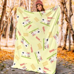 cow blanket cow print blanket cow pattern blanket fleece f3zc9