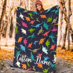 dinosaur blanket dinosaur throw blanket dinosaur fleece 1x6cm