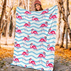 flamingo blanket flamingo throw blanket flamingo fleece cxggv