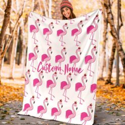 flamingo blanket flamingo throw blanket flamingo fleece dmx1v