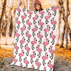 flamingo blanket flamingo throw blanket flamingo fleece gggn0