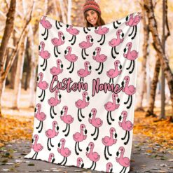 flamingo blanket flamingo throw blanket flamingo fleece kf9wk