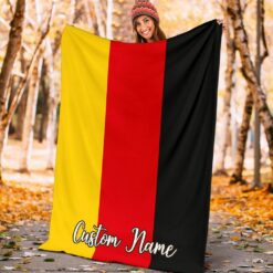 german flag blanket german print blanket deutschlands rnd2q