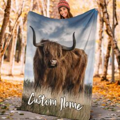 highland cow blanket highland cow throw blanket highland 3rntm