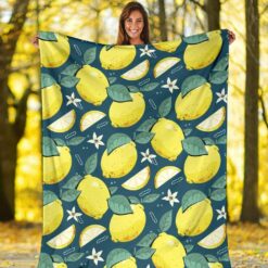 lemon blanket lemon throw blanket lemon fleece blanket mq6tl