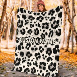 leopard blanket leopard throw blanket leopard fleece acvq8