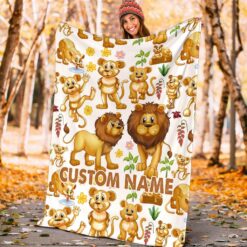 lion blanket lion throw blanket lion fleece blanket lion bzxiq