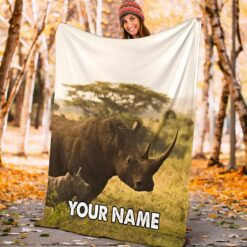 rhinoceros blanket rhinos throw blanket rhinoceros fleece vssmz