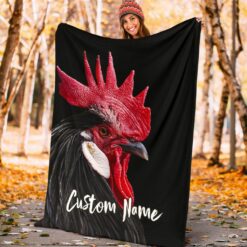 rooster blanket cock throw blanket cock fleece blanket 2puqj