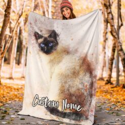 siamese cat blanket siamese throw blanket siamese fleece hhe1t