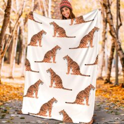 tiger blanket tiger throw blanket tiger fleece blanket zvvih