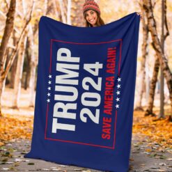 trump blanket trump throw blanket trump is my president jtogi