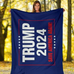 trump blanket trump throw blanket trump is my president s6ejc