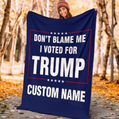 trump blanket trump throw blanket trump is my president x9qcm