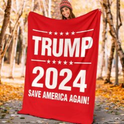 trump blanket trump throw blanket trump is my president zfslh