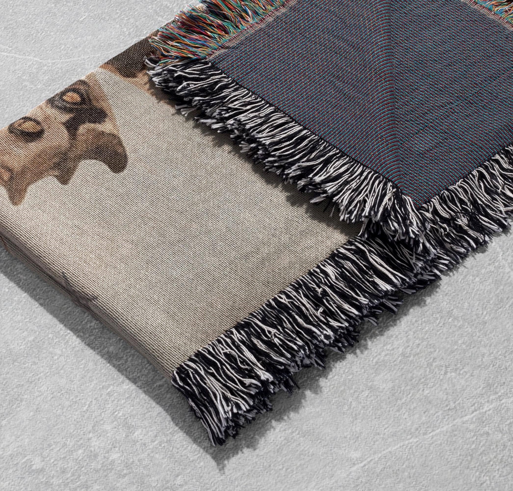 butterfly garden woven blanket elegant and nature inspired throw for boho decor or unique gift cottagecore tapestry